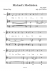 Michael's Meditation - Piano Sheet