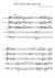 Hark! The Herald Angels Sing - Piano Sheet
