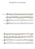 Through the Fire and Flames with cuts - Piano Sheet