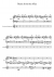 Theme from the office - Piano Sheet