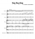 Sing Sing Sing _Christ Tomlin - Piano Sheet