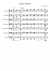 Space Chords - Piano Sheet