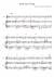 Kool Guy's Song - Piano Sheet