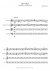 Abendgruss vom Berg Vogel - Piano Sheet
