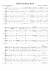 Solid Gold Party Rock (The Blanks) - Piano Sheet