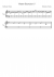 Russo Exercise 15 - Piano Sheet