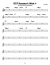 GOJ Homework Week 4 - Piano Sheet
