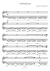 A Friend Lost - Piano Sheet