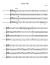 Gran Vals - Piano Sheet