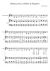 Chantez, priez, célébrez le Seigneur ! - Piano Sheet