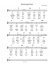 Amazing Grace - Piano Sheet