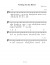 Nothing but the Blood - Piano Sheet