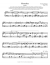 Mercedes - Piano Sheet