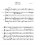 VALS # 1 En sol menor - Piano Sheet