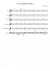 La Vita della Vedova - Piano Sheet