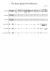 Sonic Boom for Trombone Trio - Piano Sheet