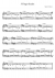 5 Finger Scales - Piano Sheet