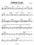 Fontaine's Crush - Piano Sheet