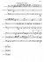 Gonna Fly now for Low Brass - Piano Sheet