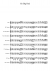 Go Big Red - Piano Sheet