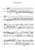 Duet for Bass and Saxophone - Piano Sheet