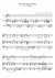 The Christmas Story - No 6 - Piano Sheet