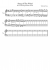 Song of The Wind - Piano Sheet