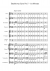Beethoven Sym No 5 - 1st Mvmnt - Piano Sheet
