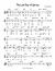 The Last Day of Spring - Piano Sheet