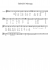 Gabriel's message soprano part - Piano Sheet