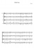 Dies Irae Mozart - Piano Sheet