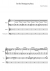 In The Strangest Place - Piano Sheet