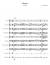 Monster by Skillet - Piano Sheet
