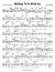 Nothing To Do With You - Piano Sheet