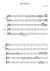 Baal Hamon - Piano Sheet