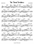 The Seven Brothers - Piano Sheet