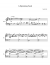 A Sprouting Seed V4 - Piano Sheet