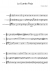 La Cuerda Floja - Piano Sheet