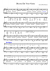 Blessed Be Your Name (Voice and Piano) - Piano Sheet