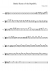 Battle Hymn of the Republic - Piano Sheet