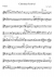 Violin I(Christmas Festival) - Piano Sheet