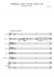 Hoffnung, Liebe, und der Verlust von - Mvt. I - Piano Sheet