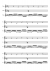 the song - Piano Sheet