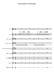 New thing with a lot of pages. - Piano Sheet