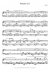 Prelude in G - Piano Sheet