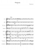 Nocturne - Piano Sheet