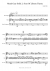 Metal Gear Solid 2: Sons Of Liberty Theme - Piano Sheet