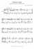 Catherine's Tango - Dustin O'Halloran - Piano Sheet