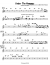 Under The Hammer - Piano Sheet