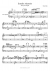 Estudio Aleatorio - Piano Sheet